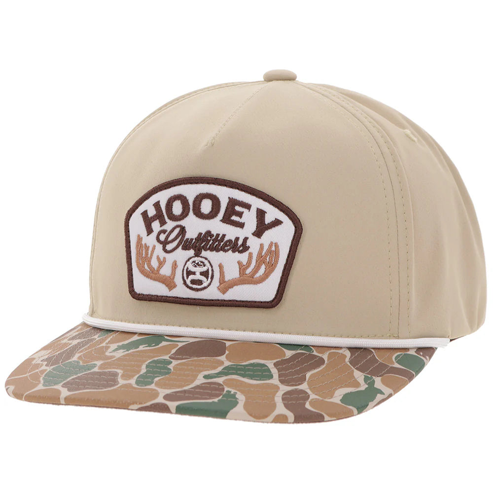 HOOEY OUTFITTERS HAT 6026T