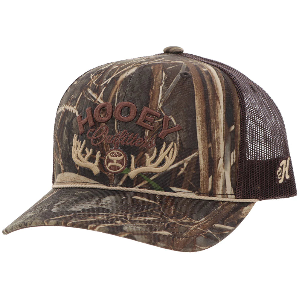 HOOEY OUTFITTERS HAT 6027T