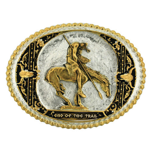 Montana Silversmith  Trail Buckle 60972P