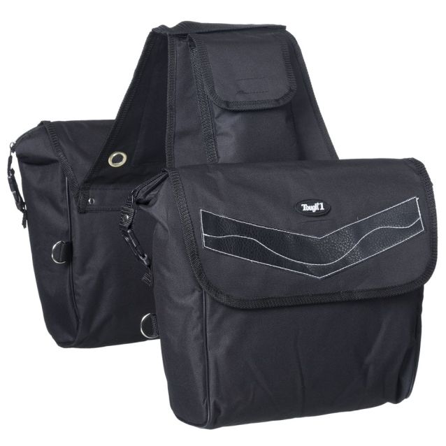 TOUGH1 INSULATED SADDLE BAG WITH LINER 61-4730