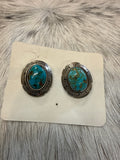 Turquoise Post Studs 093446