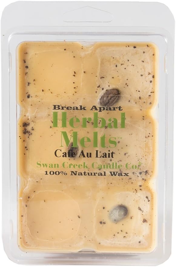 SWAN CREEK CANDLE 5.25 oz. Break-Apart Drizzle Melts