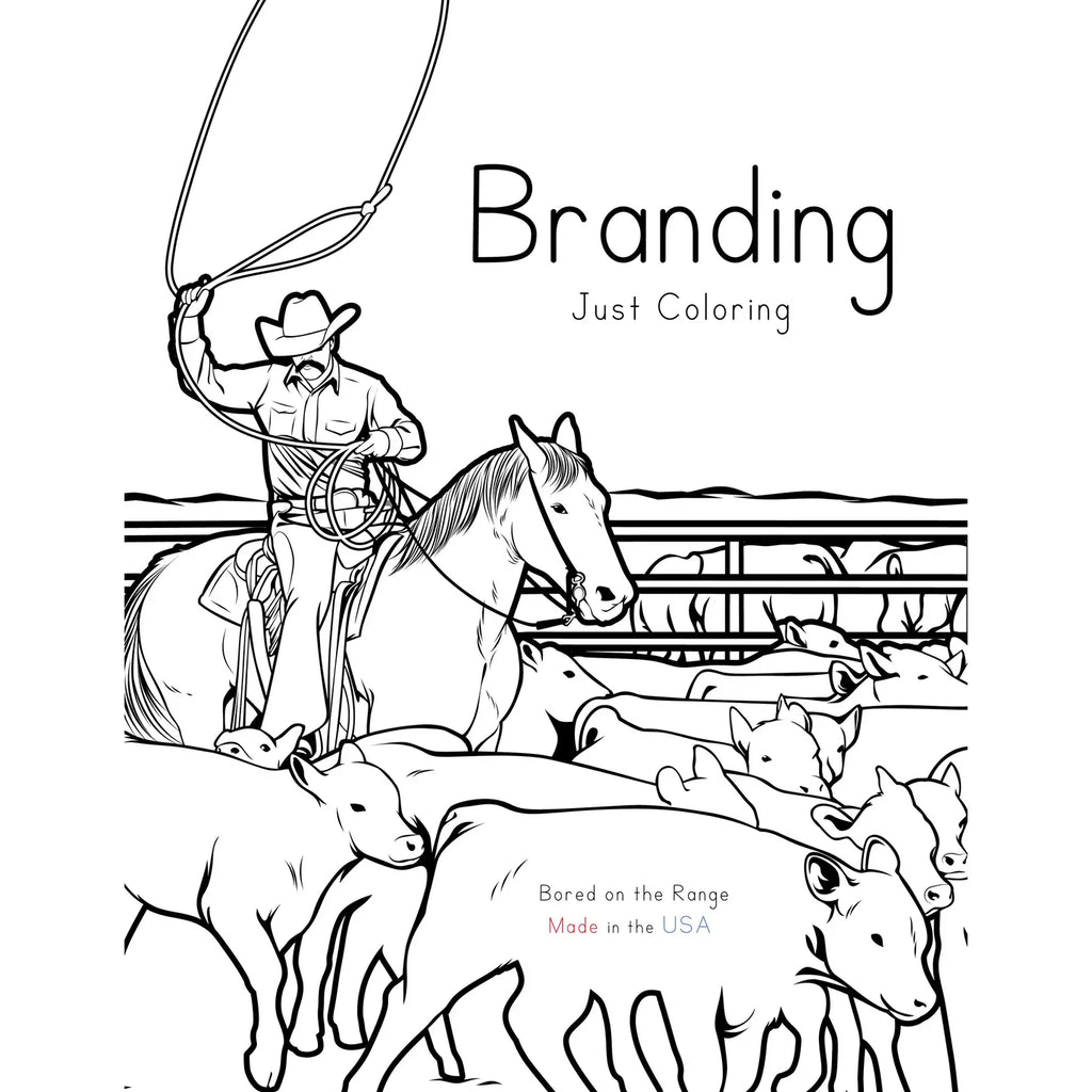 Branding: Just Coloring