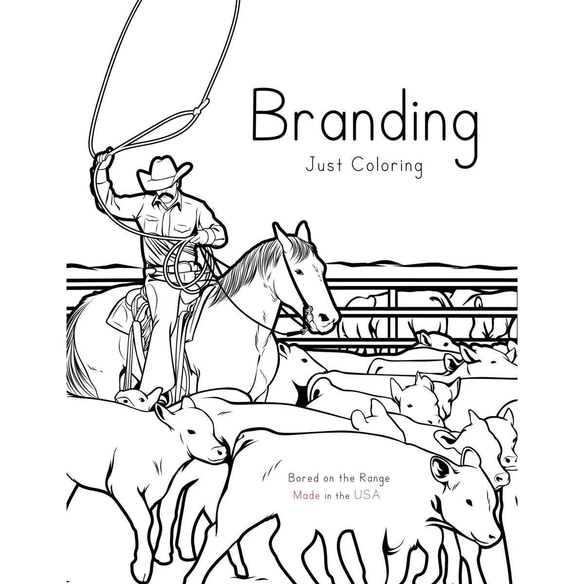 Branding: Just Coloring