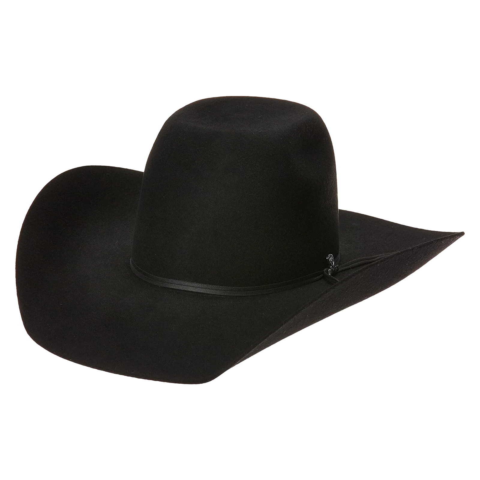 Ariat® Men's 2X Black Wool Cowboy Hat A7520401