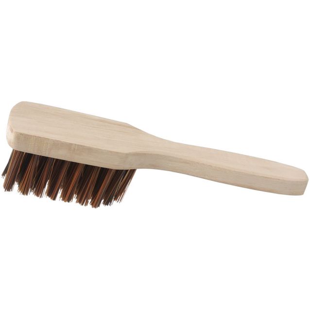TOUGH1 STIFF BRISTLE HOOF BRUSH 68-24570