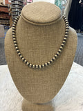 7mm 16” Navajo Pearls 095407