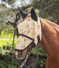 SWP10 SOUTHWEST Fly Mask with Ears and Detachable Nose