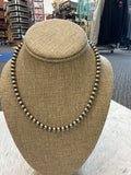 6mm 16” Navajo Pearls 095371