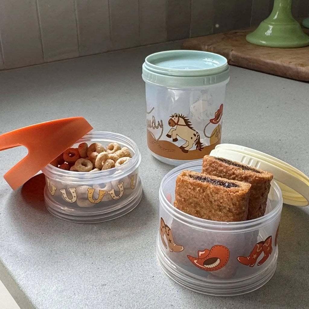 A1569 Twist & Snack Stacker | Howdy