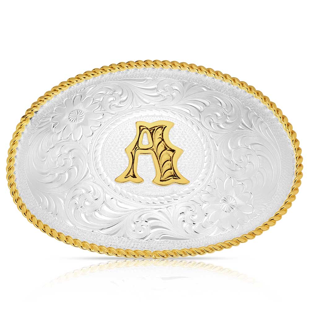 700 Initial Buckle