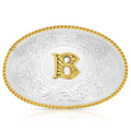 700 Initial Buckle