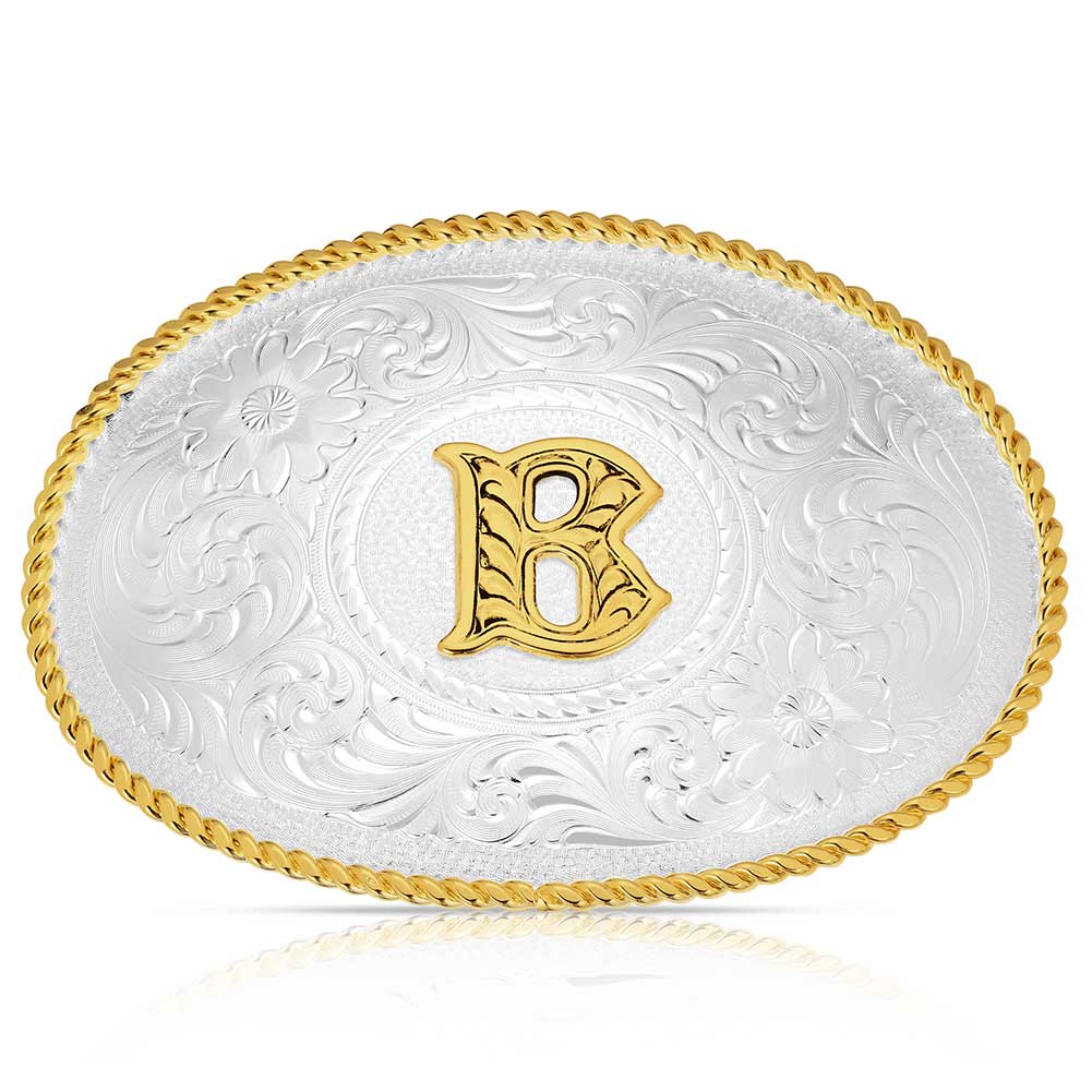 700 Initial Buckle