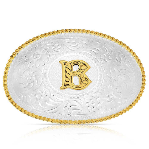 700 Initial Buckle