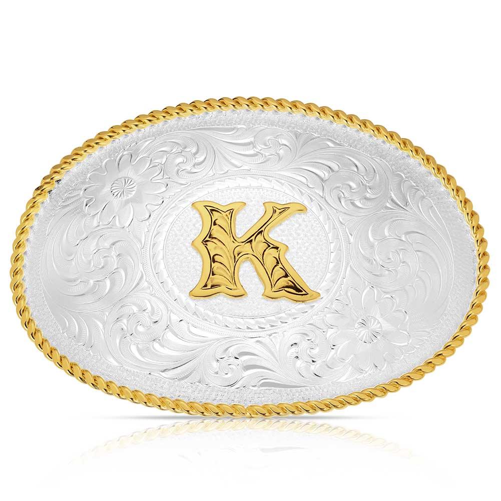 700 Initial Buckle