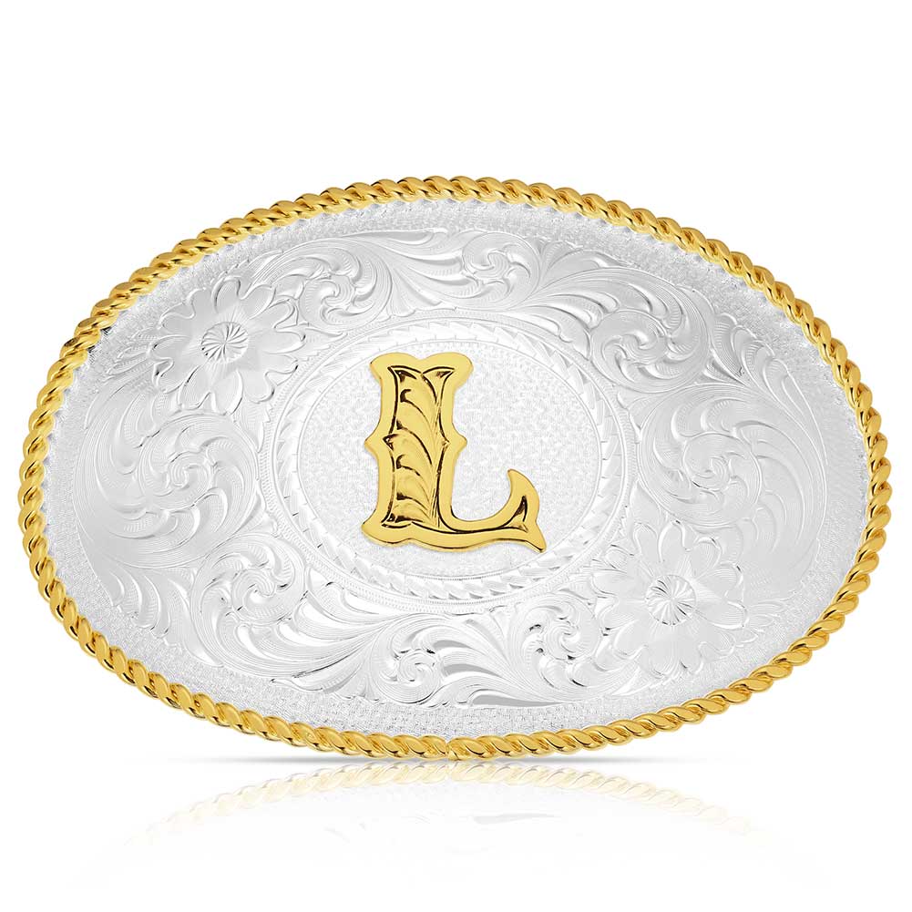 700 Initial Buckle