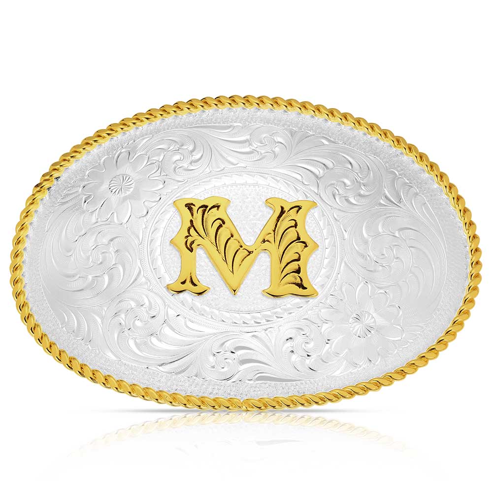 700 Initial Buckle