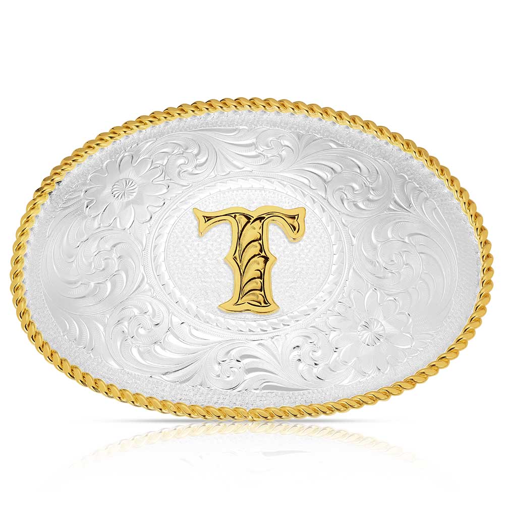700 Initial Buckle
