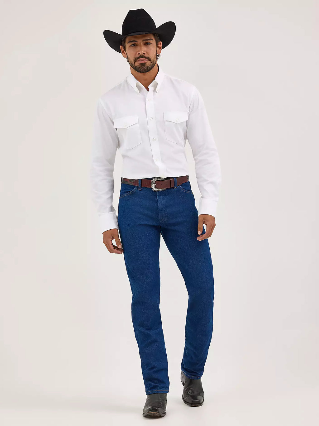 WRANGLER SOLID WHITE SHIRT 71135CH
