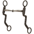Ken McNabb Buffed Black Sweet Iron Bits 25150-00