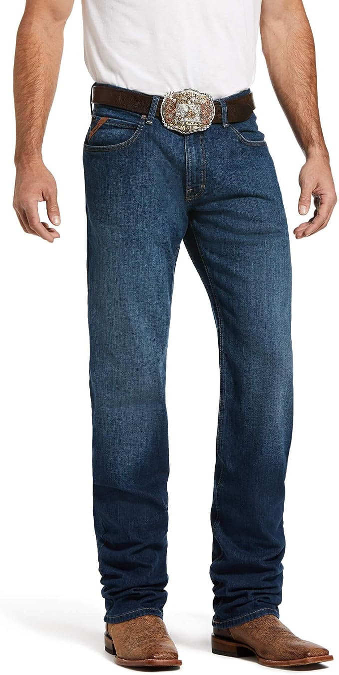 Ariat Men's M3 Loose Fit Straight Leg Jean 10026013
