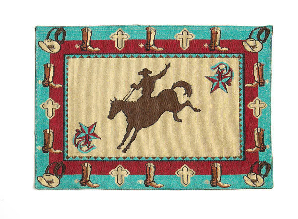 Rodeo Placemat 11127