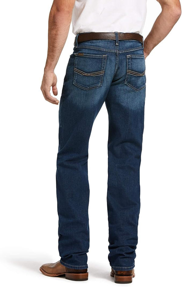 Ariat Men's M3 Loose Fit Straight Leg Jean 10026013