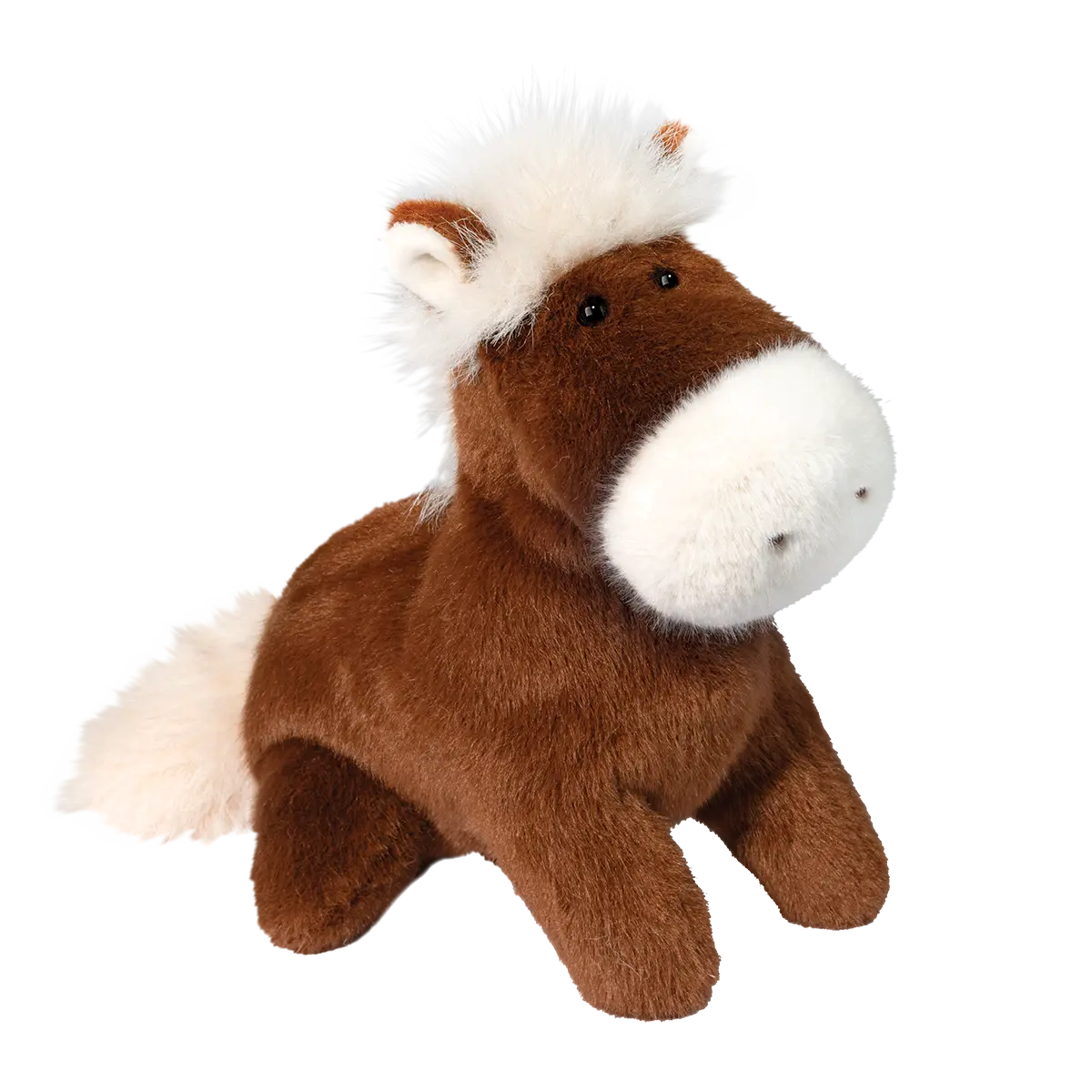 7306 Jorge Chestnut Horse Muzzle, Large