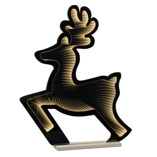 Melrose International Deer Ekkolight 32.5 IN H 90056