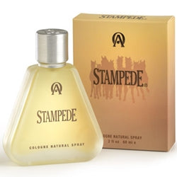 Stampede ® Natural Spray Cologne S4002
