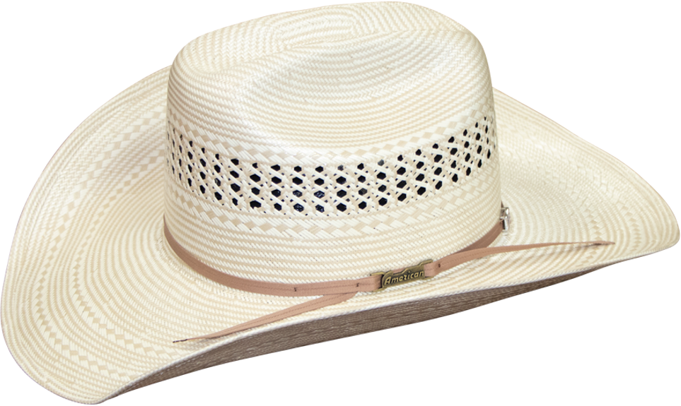 American Hat Co. 7700RC STRAW
