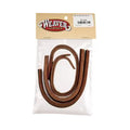 Water Tie Ends with Latigo Ties, Pack 50-1544-1/2