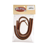 Water Tie Ends with Latigo Ties, Pack 50-1544-1/2