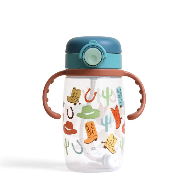 Itzy Sips™ - Straw Cup with Snap-Close Lid 807201909
