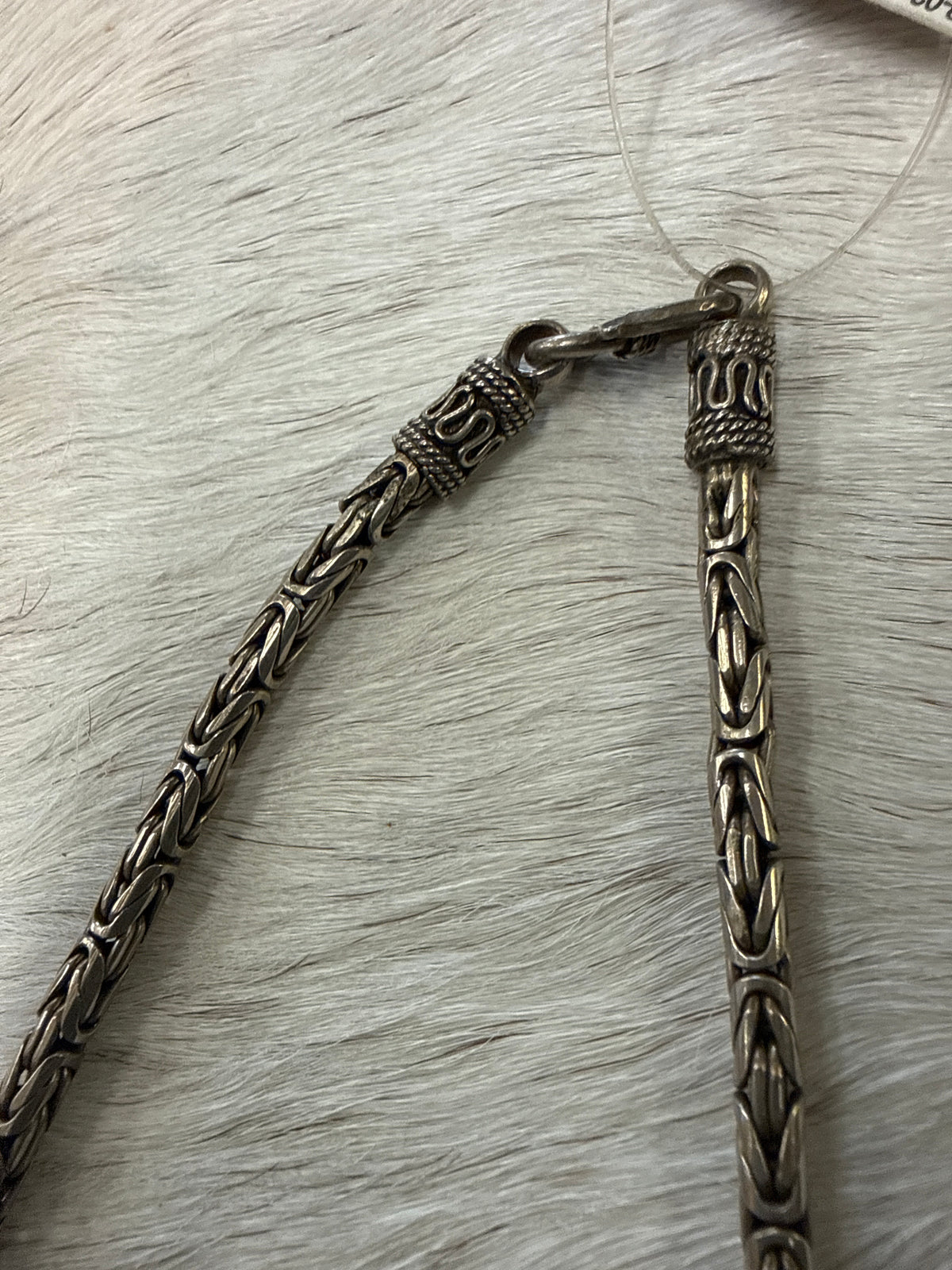 Sterling Silver necklace 152690