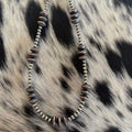 18in Cooper & Saucer Pearls 98045