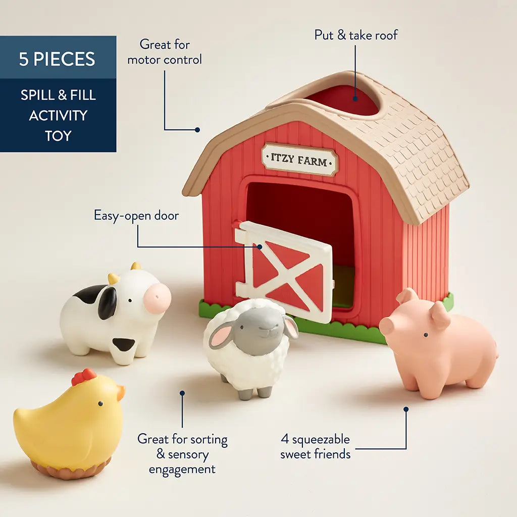 Itzy Play Barn 303351791