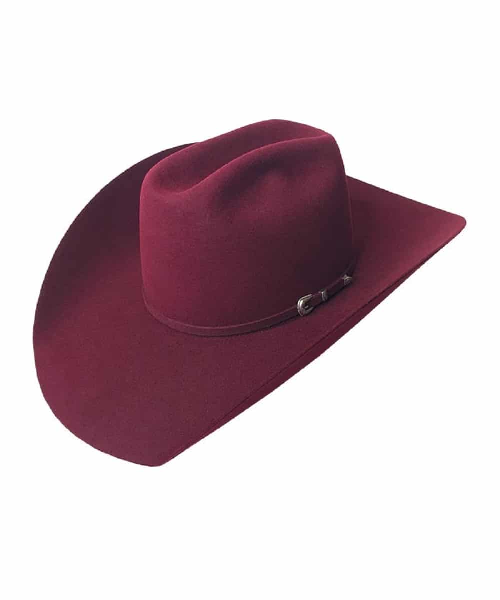 Rodeo King 7X Top Hand Felt Hat