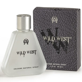 Wild West ® Natural Spray Men's Cologne W1002