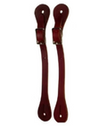 Berlin Leather Latigo Spur Straps L600