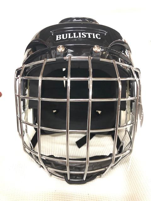 Bullistic Bull Riding Helmets 10-79