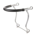 Hackamore with Gum Rubber Covered Bike Chain Noseband 25-1000