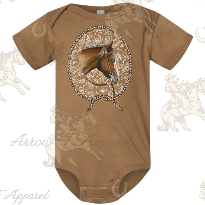 Fallen For Fall Onesie