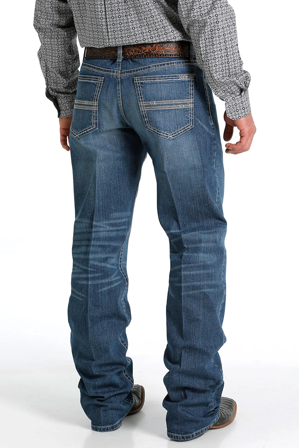 Men's Cinch Relaxed Fit Grant Jean MB55037001