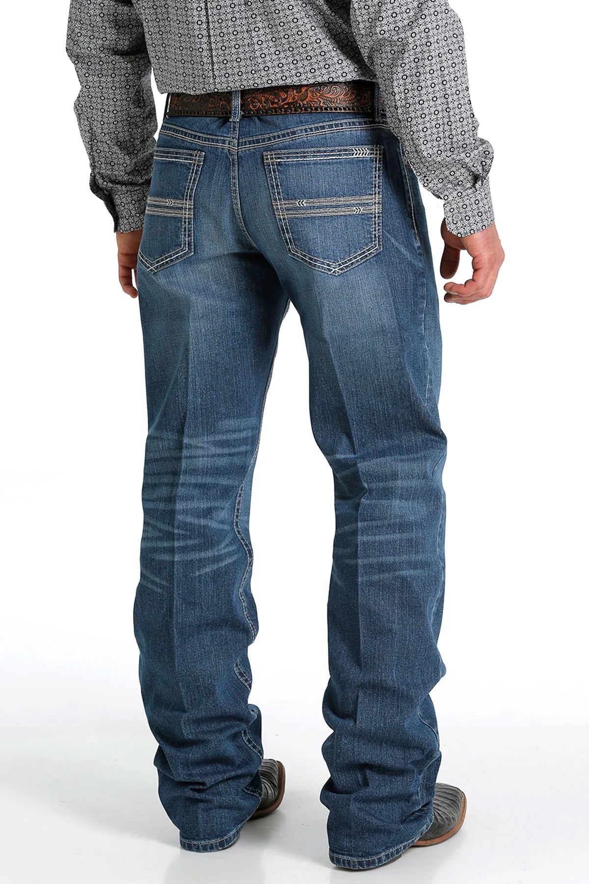 Men's Cinch Relaxed Fit Grant Jean MB55037001