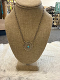 Conch Necklace 090704