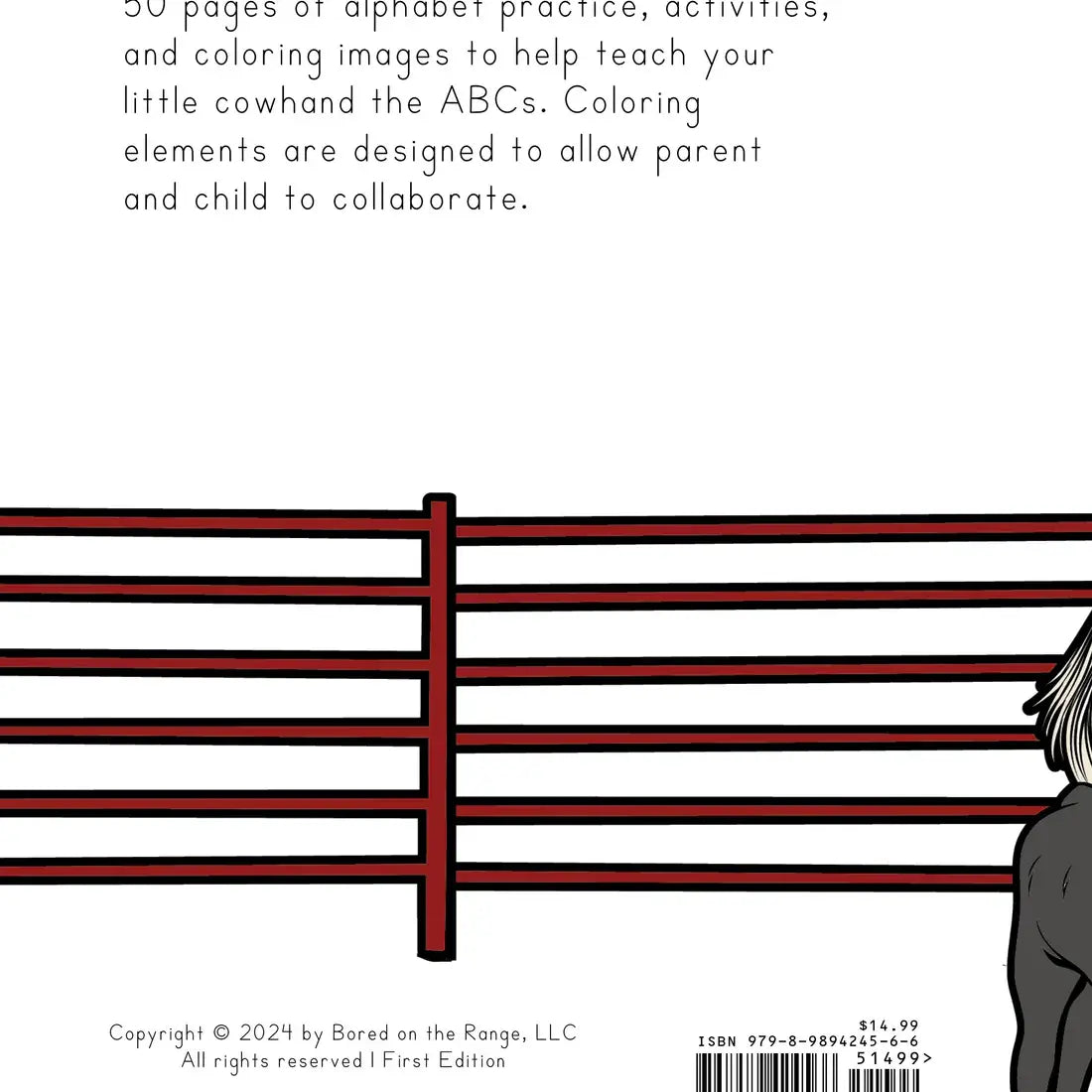 Branding: Pre-K & Kindergarten Abc Workbook