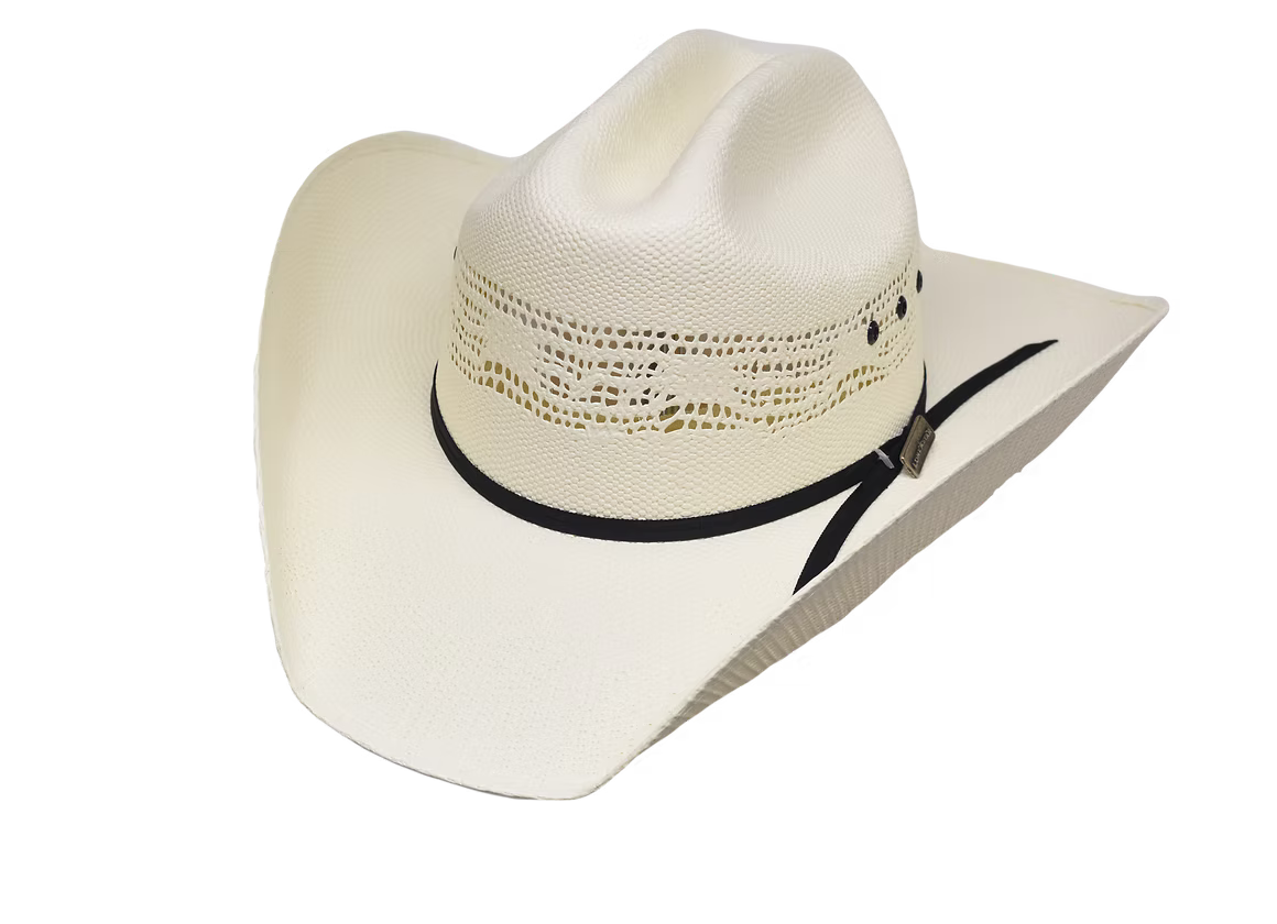LONESTAR KIDS STRAW HAT Rodeo Jr. | 28BNK