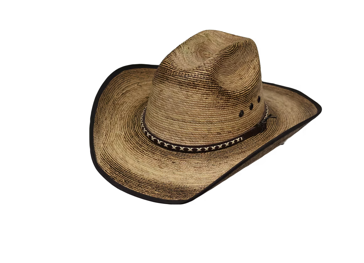 LONESTAR KIDS STRAW HAT Hank Mini | 001