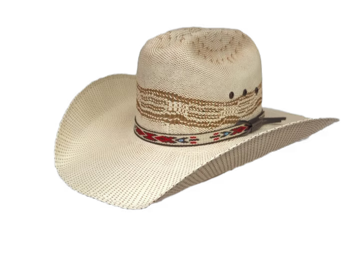 LONESTAR KIDS STRAW HAT Brody Jr. | 8231K